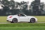 Nissan 370Z RS Roadster 2017 года
